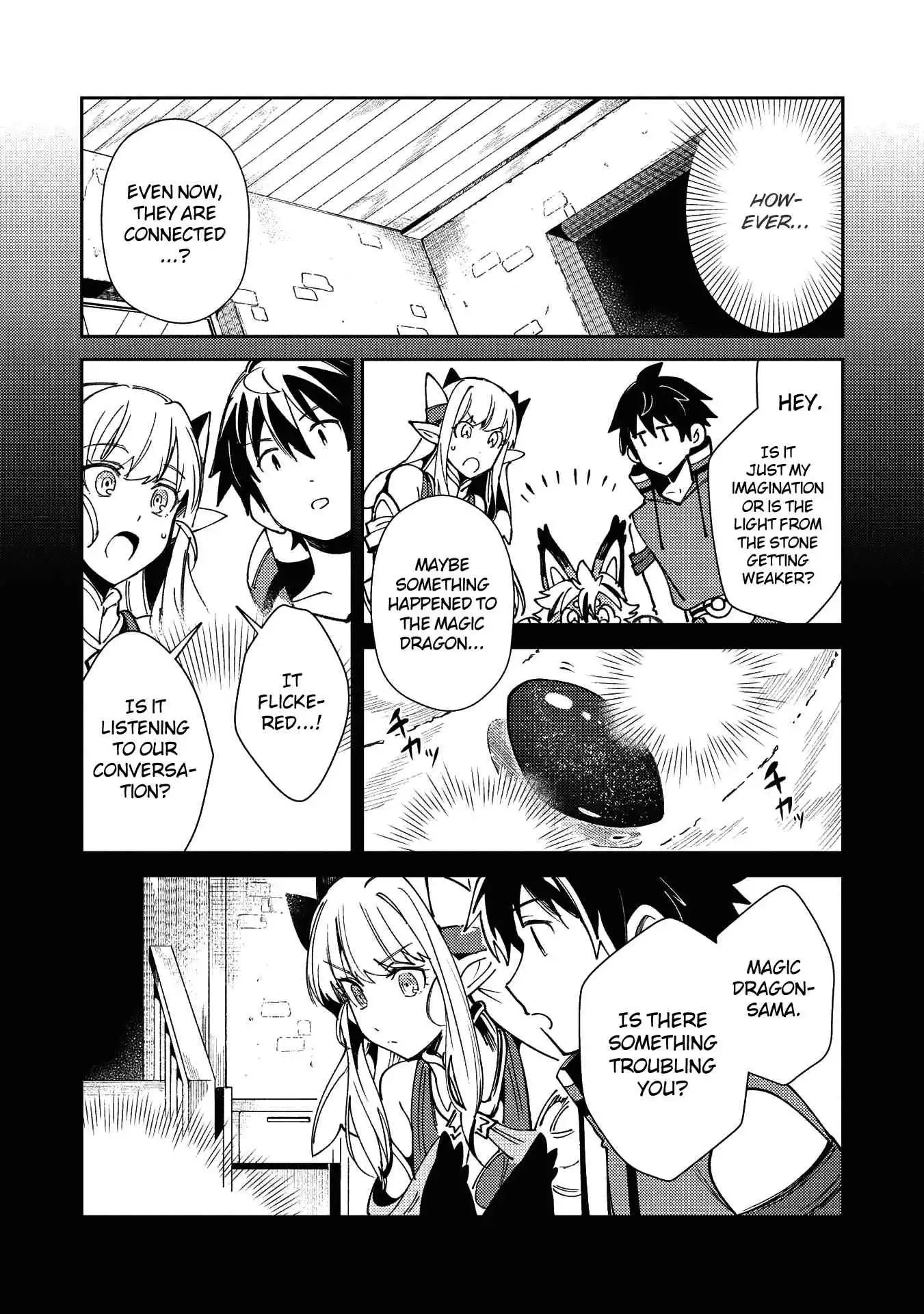 Welcome to Japan, Elf-san! Chapter 22 13